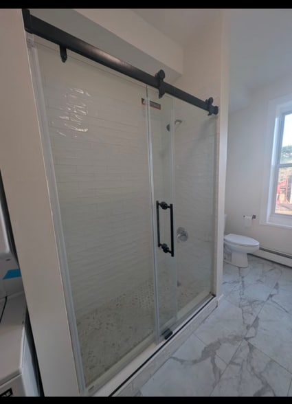 Bathroom 1 shower - 56 Madison Ave