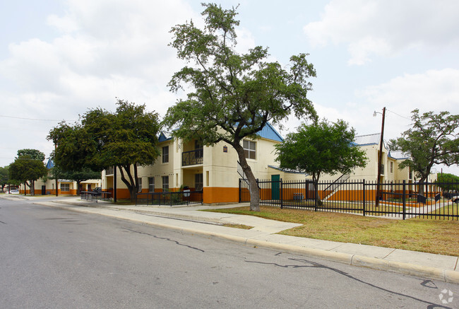 Building Photo - Alazan Apache Courts