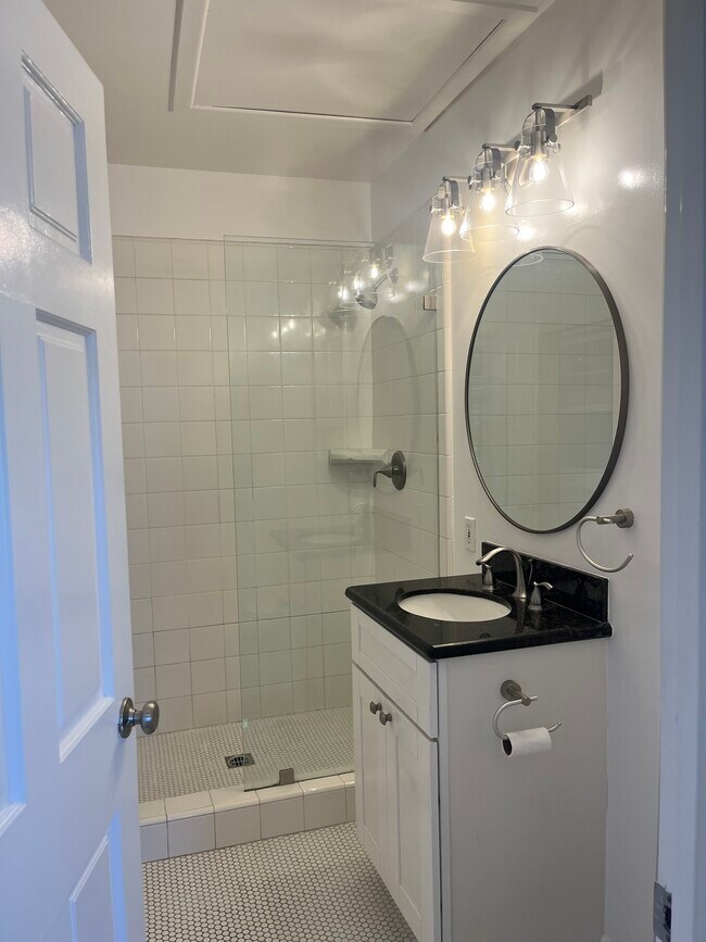 RENOVATED BATHROOM - 10878 National Blvd