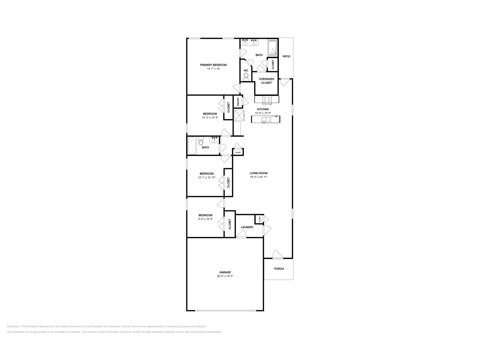 Building Photo - 301 Spanish Foal Trail