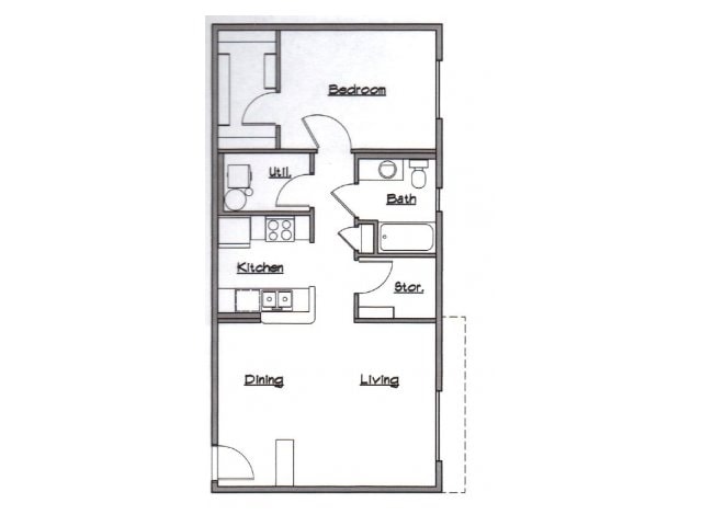 C - Lofts at McKinley