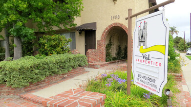 Building Photo - 1560 S Centinela Ave