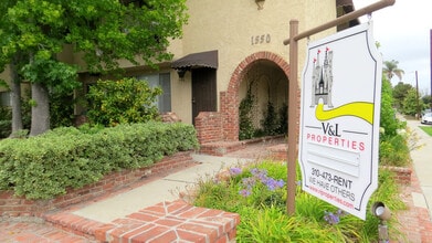 Building Photo - 1560 S Centinela Ave