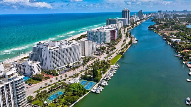 Building Photo - 5401 Collins Ave