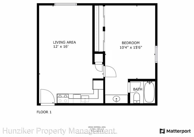 Building Photo - 1 br, 1 bath Apartment - 163 N. Hyland 163...