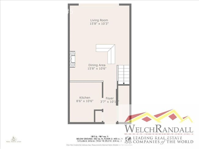 Building Photo - Recently Remodeled, Spacious 1 Bedroom Condo