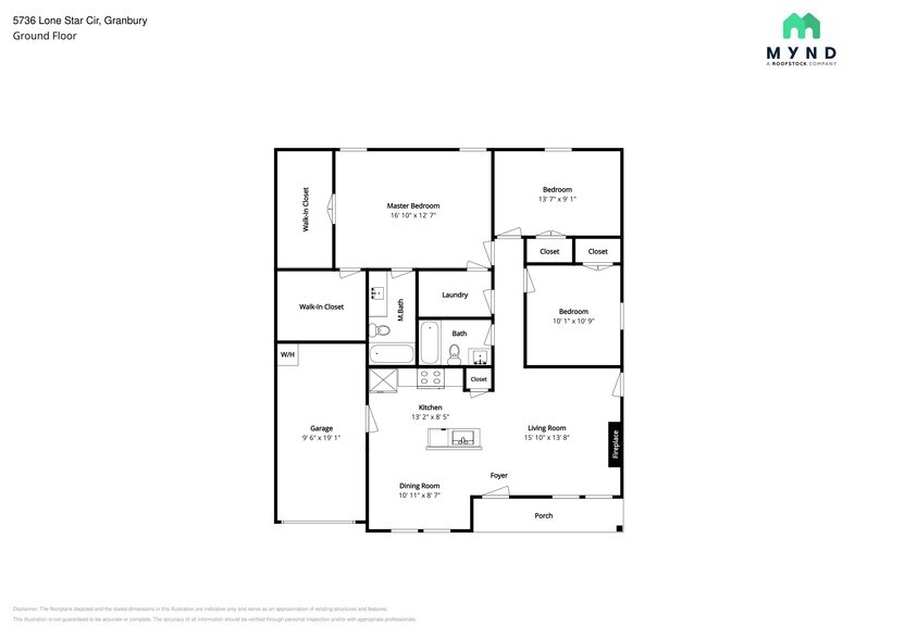 Building Photo - 5736 Lone Star Cir