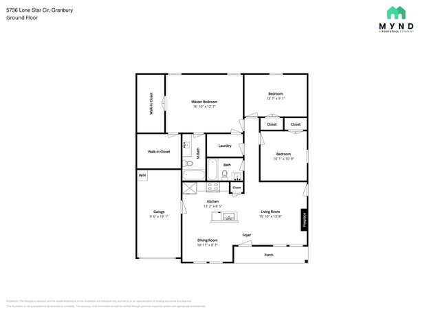 Building Photo - 5736 Lone Star Cir