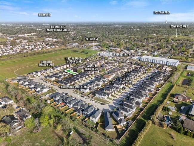Building Photo - 14907 Aberdeen Meadow Lane