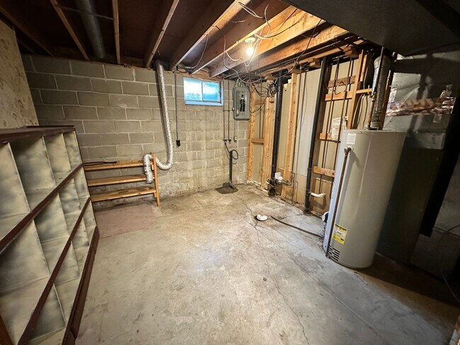 Building Photo - Every Man's Dream... Nice Home with Huge Heated Garage