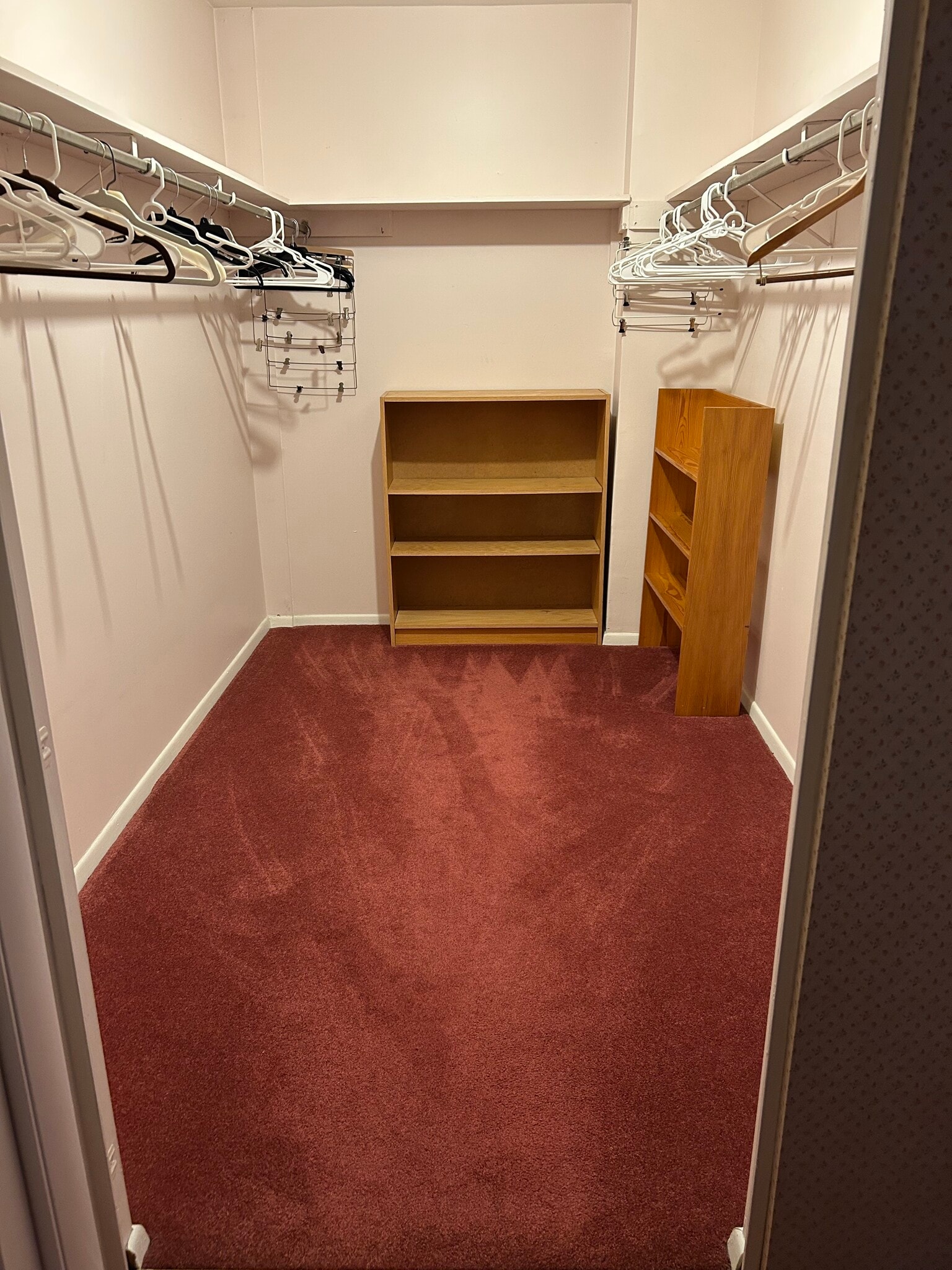 Several giant closets - 893 Farmington Ave
