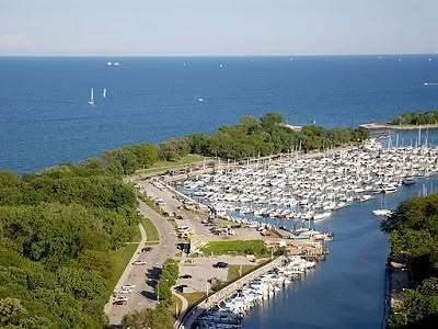 Building Photo - 3600 N Lake Shore Dr