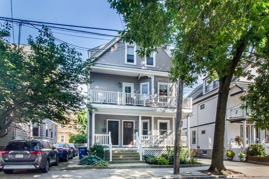 Building Photo - 259 Willow Ave