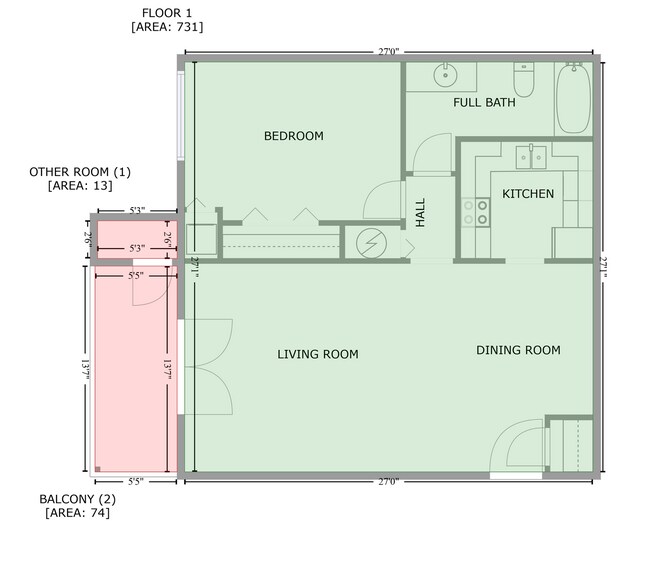 Building Photo - 525 N Dupont Ave