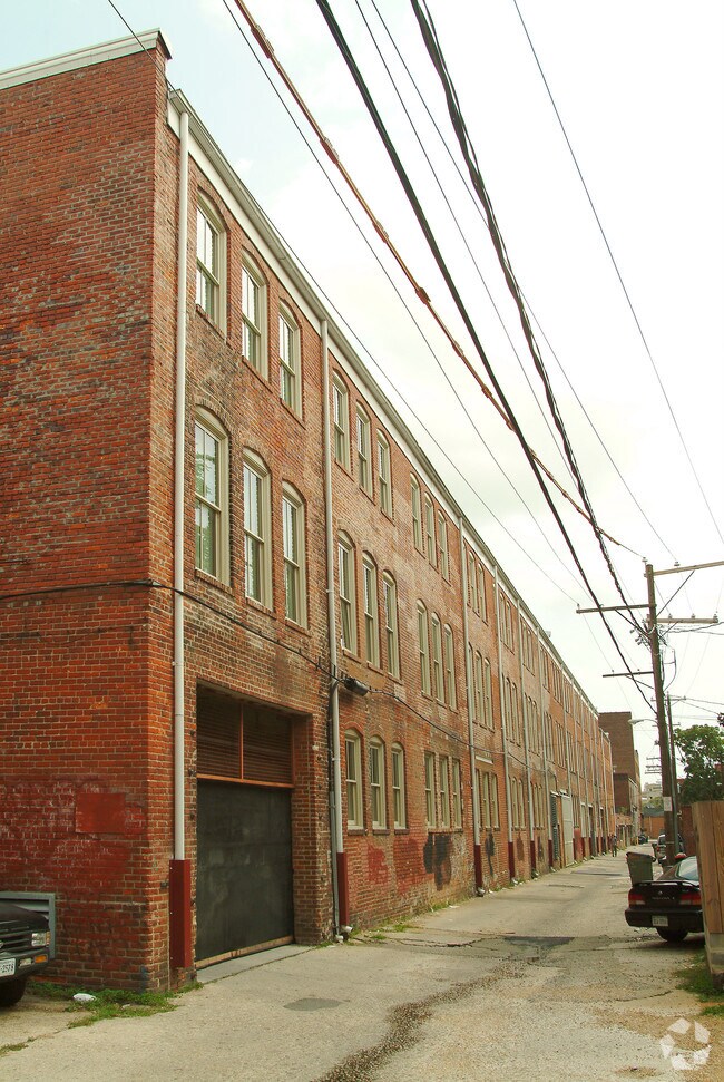 Coliseum Lofts Richmond, VA Apartment Finder