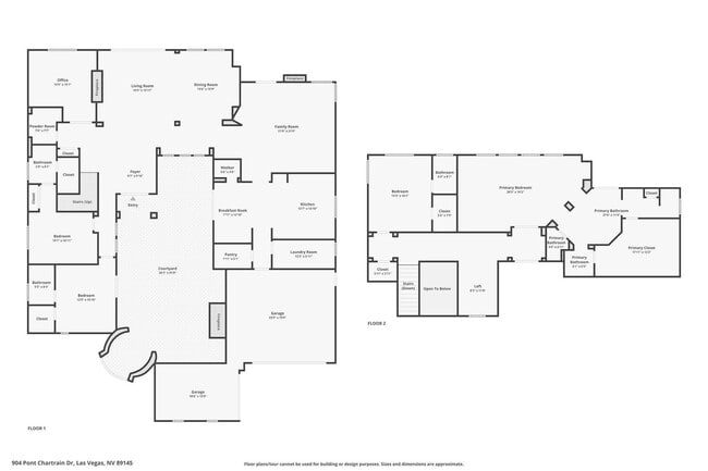 Building Photo - Queensridge Beauty - 5 bedroom on a 1/4+ acre lot