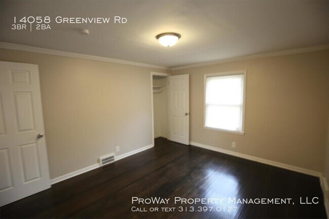 Building Photo - 14058 Greenview Rd