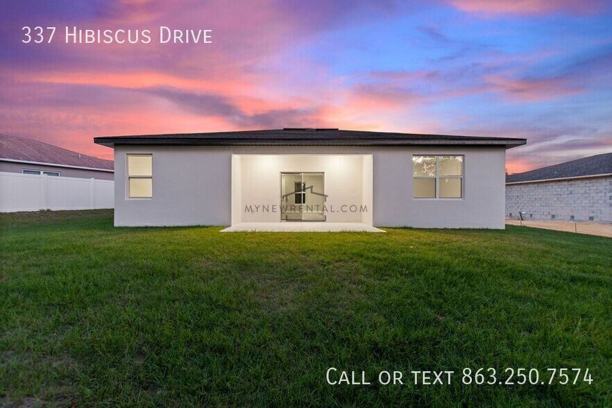 Building Photo - 337 Hibiscus Dr