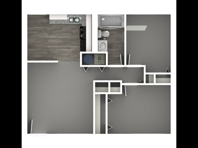 Floorplan - The Sterling at San Marco