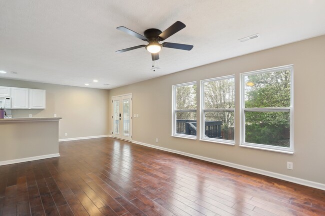 Living Room to Backyard - 115 Cavalier Dr