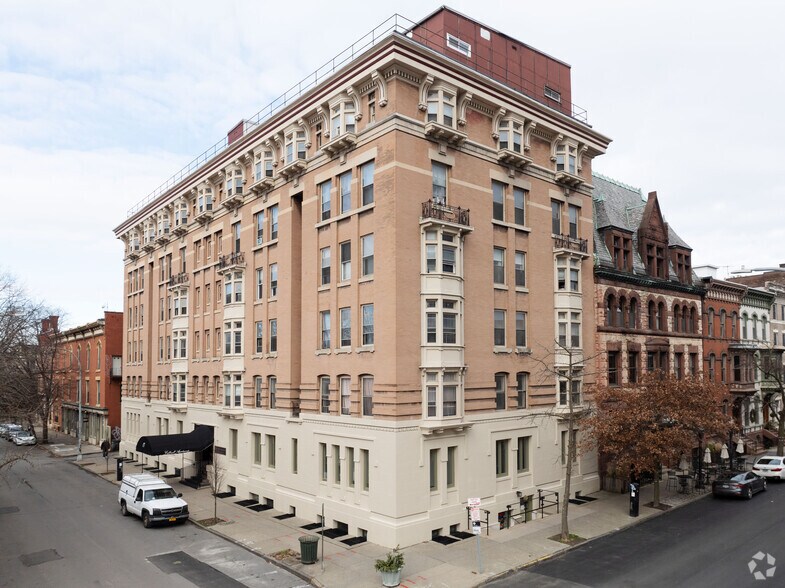 Caldwell Apartments 17 State St Troy NY 12180 Apartment Finder