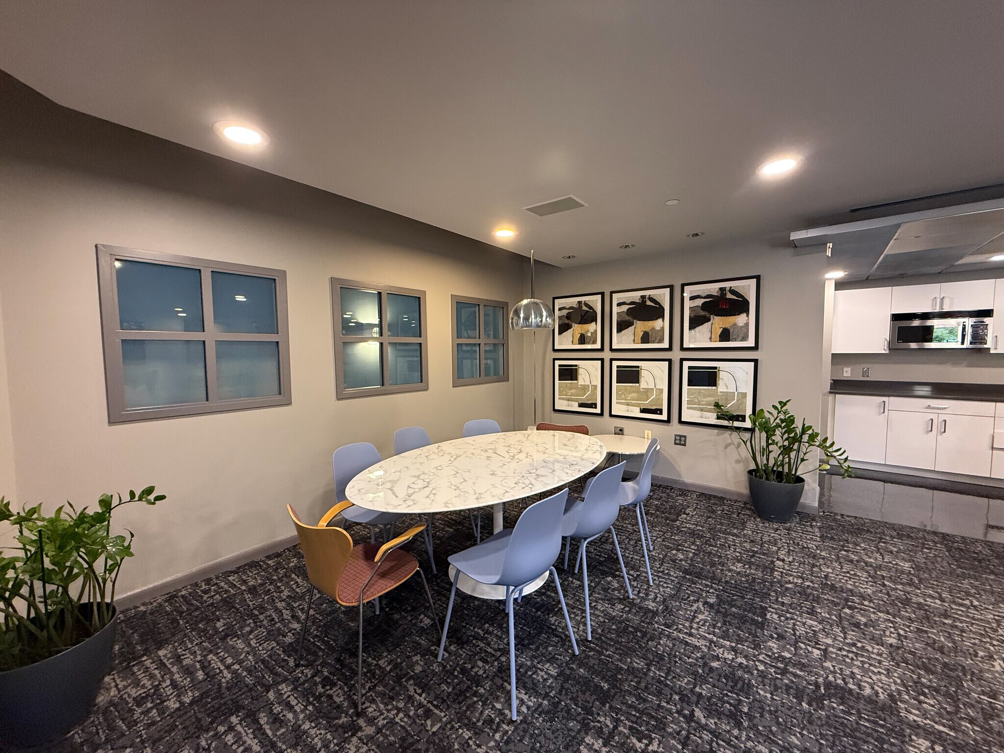 meeting space - 1300 N St NW