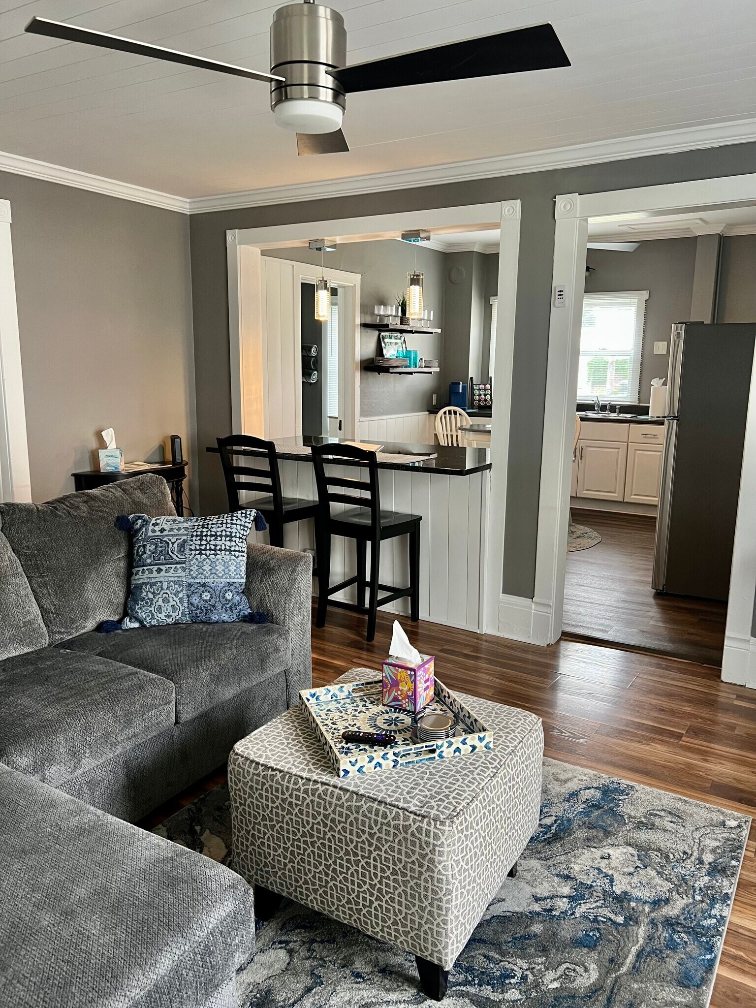 Livingroom - 747 Ann St