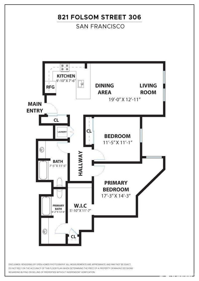 Building Photo - 821 Folsom St