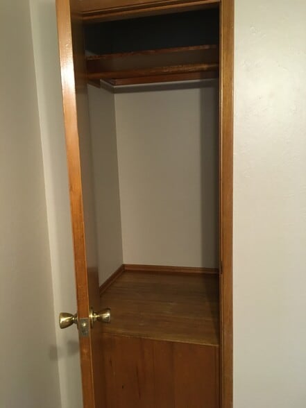 Entrance closet near dining area - 238 S 70th St