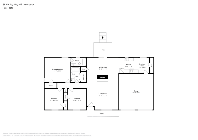 Building Photo - 86 Hartley Way