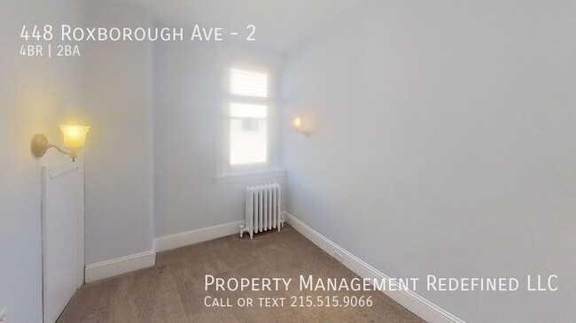 Building Photo - 448 Roxborough Ave