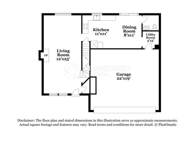 Building Photo - 3 Bedroom Pet-Friendly Home in Ballwin, MO with Main Street Renewal