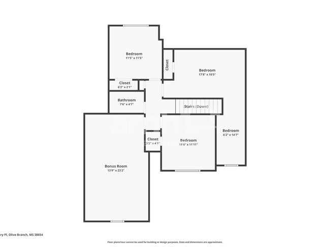 Building Photo - 6329 Asbury Pl