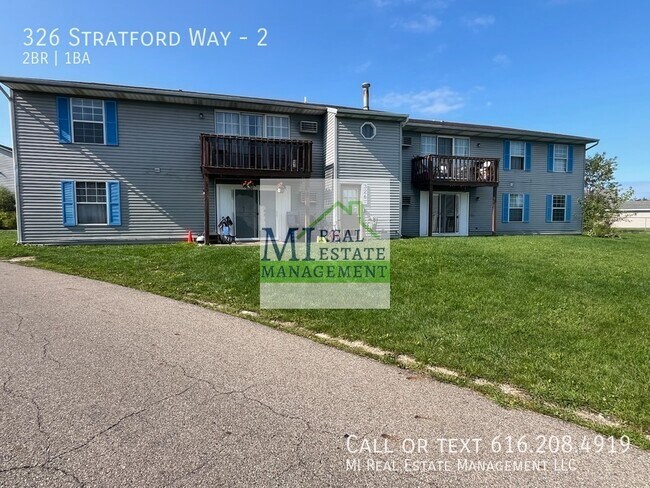 Building Photo - 326 Stratford Way