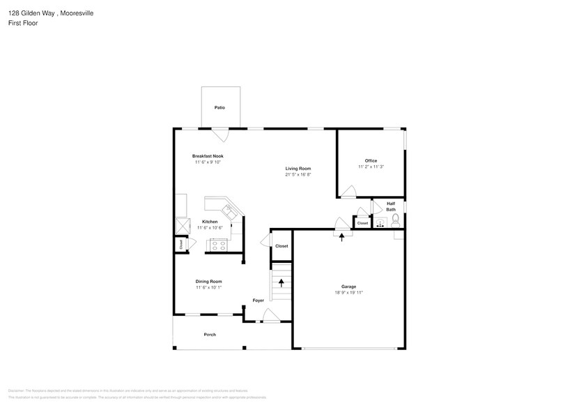 Building Photo - 128 Gilden Way