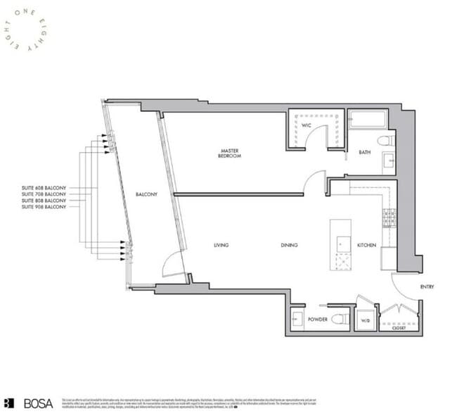 Building Photo - 1Bd/1.5Ba Bellevue Condo