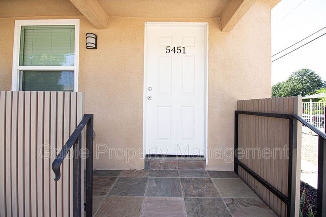 Building Photo - 5451 Colfax Ave