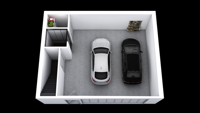 Floorplan - West Village Townhomes