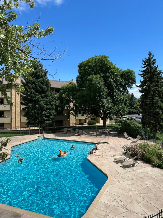 View from Upstairs Covered Porch - 3035 Oneal Pkwy