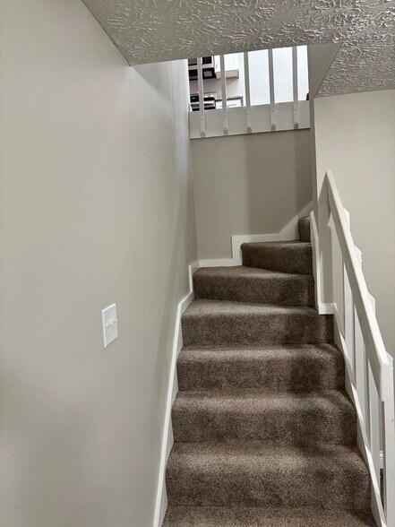 Stairs to Lower Level - 2279 Joshua Cir