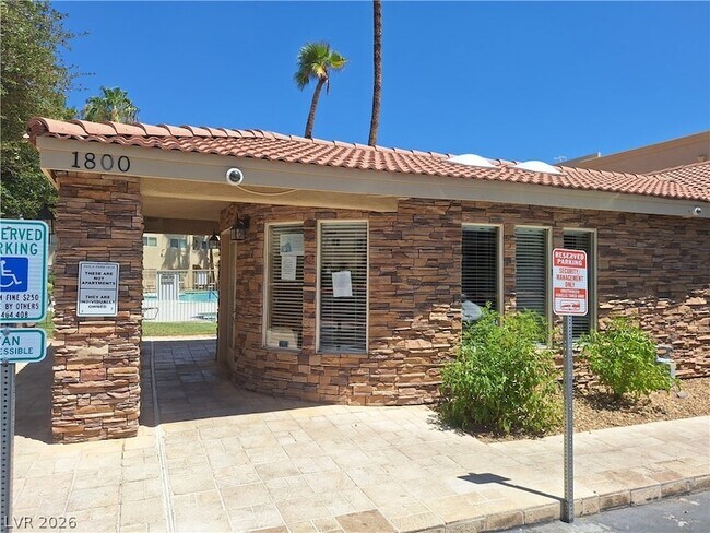 Building Photo - 1802 N Decatur Blvd