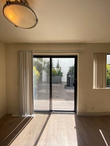 Floorplan - The Hilgard