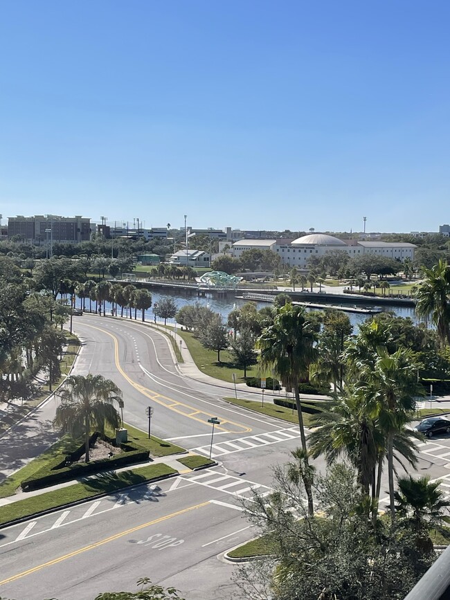 View of River - 201 W Laurel St