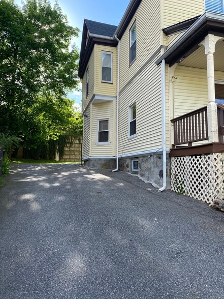 Driveway - 5 Otisfield St