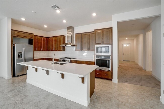 Building Photo - FULLY FURNISHED - ALMOST NEW 4 BED, 2.5 BATHS, 2 CAR GARAGE, 1 STORY IN NORTH LAKE COMMUNITY, NOR...