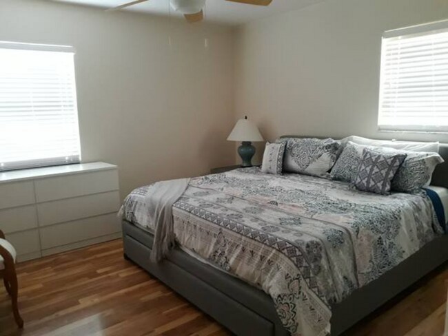 Master Bedroom - 5604 1st Avenue Dr NW