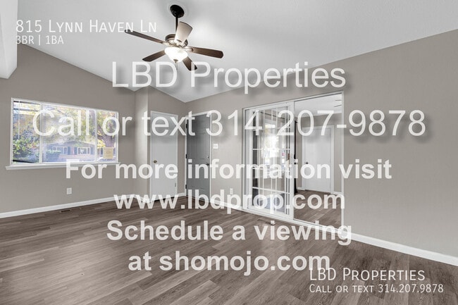 Building Photo - 815 Lynn Haven Ln