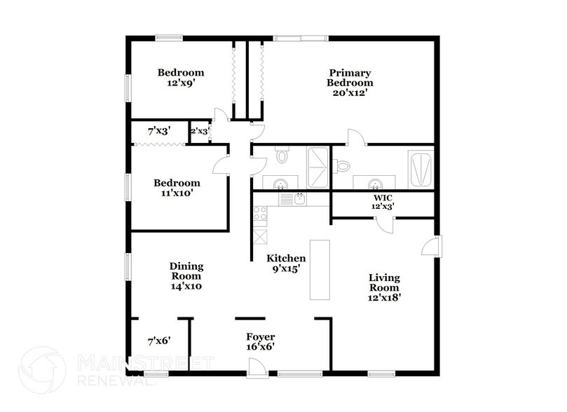 Building Photo - 7025 Ponderosa Dr