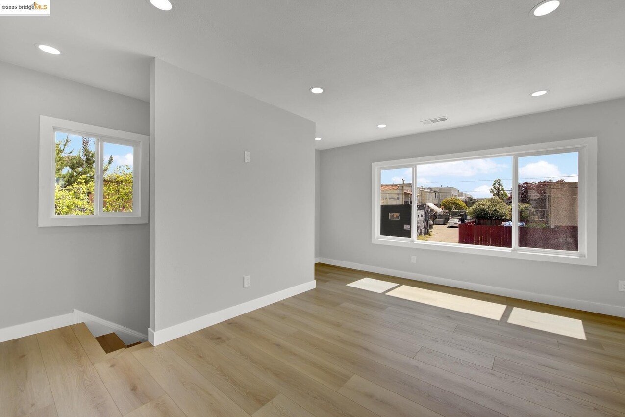 Living Room - 1120 59th St