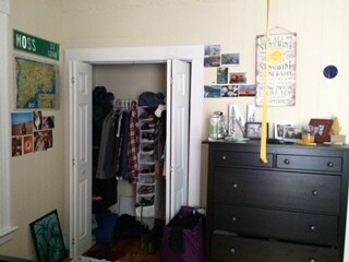 bedroom - 72 Nash St